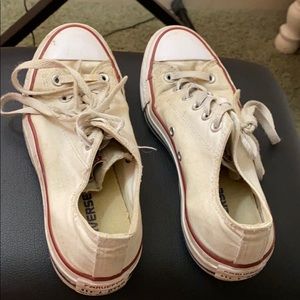 Converse sneakers